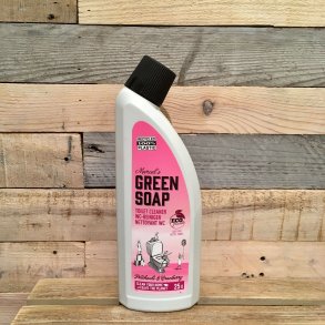 Marcel Green Soap - Toiletrens Patchouli & Cranberry (750 ml)