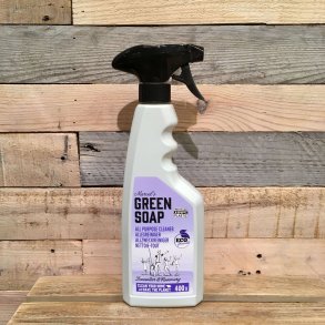 Marcel Green Soap - Universalrengring Spray Lavender & Rosemary (500 ml)