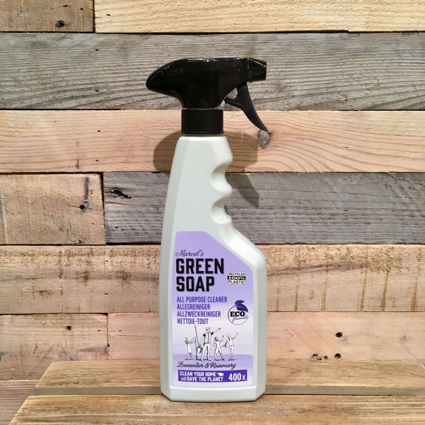 Marcel Green Soap - Universalrengring Spray Lavender &amp; Rosemary (500 ml)