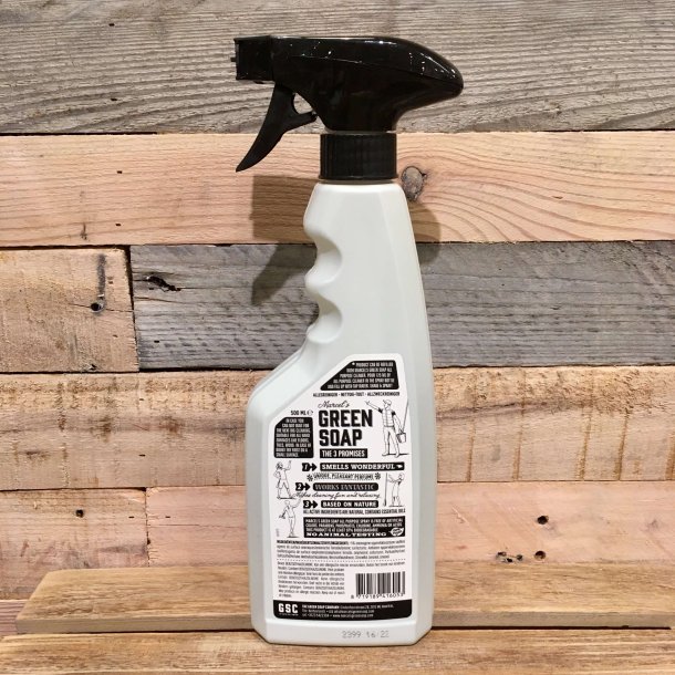 Marcel Green Soap - Universalrengring Spray Lavender &amp; Rosemary (500 ml)