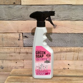 Marcel Green Soap - Universalrengring Spray Patchouli & Cranberry (500 ml)