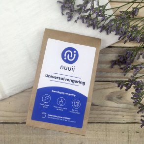 Nuuii - Universal Rengring