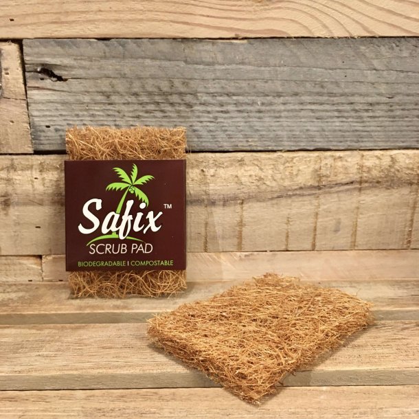 Safix - Scrub Pad Reng�ringssvamp (Lille)