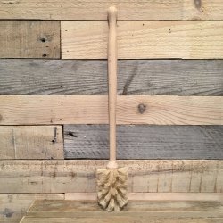 Flaskebrste i Tr og Hestehr