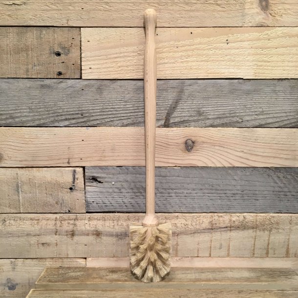 Flaskebrste i Tr og Hestehr