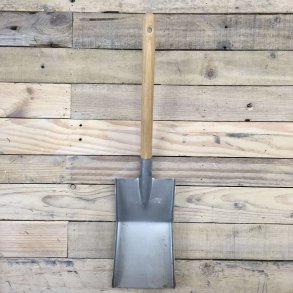 Fejebakke i Galvaniseret Metal (smal)