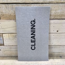 Bionedbrydelig Rengringsklud CLEANING