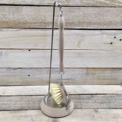 Holder til Opvaskebrste i Tr