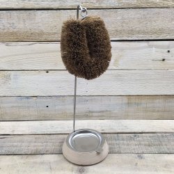 Holder til Opvaskebrste i Tr