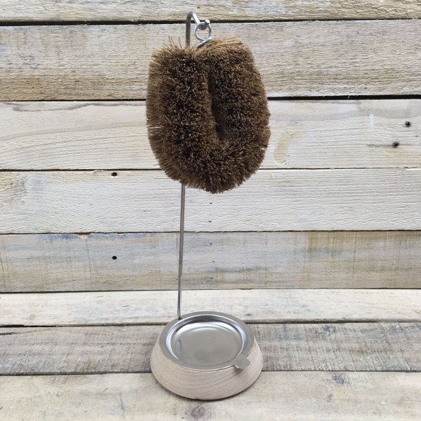 Holder til Opvaskebrste i Tr