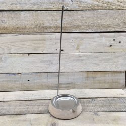 Holder til Opvaskebrste i Tr