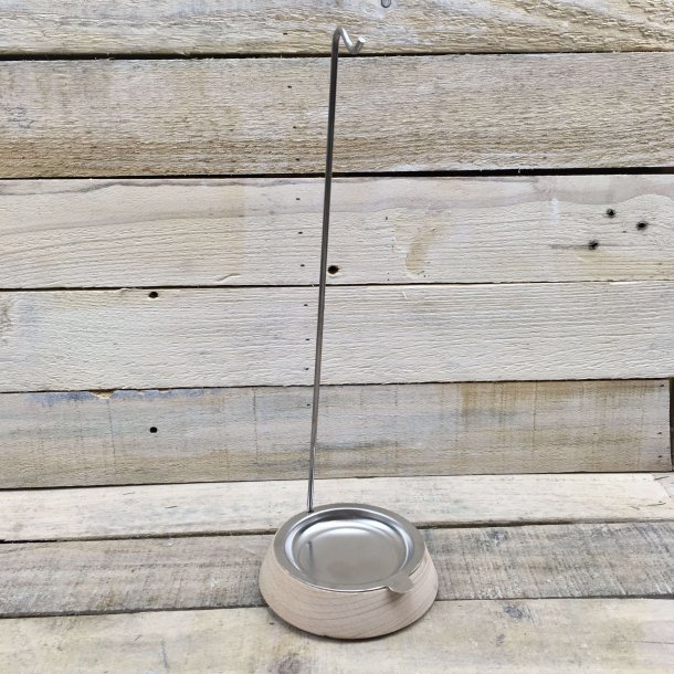 Holder til Opvaskebrste i Tr