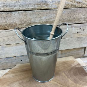 Toiletbrstebeholder i Metal (1 stk)