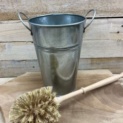 Toiletbrstebeholder i Metal (1 stk)