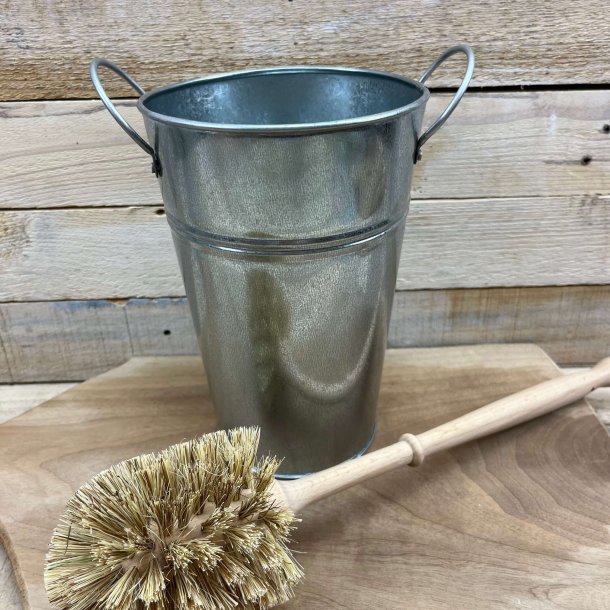 Toiletbrstebeholder i Metal (1 stk)