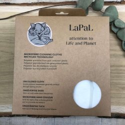 LAPAL Microfiber Klude 5Pak.