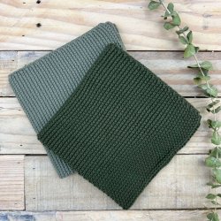 Ingerslev ko Karklude Grn (2 stk)