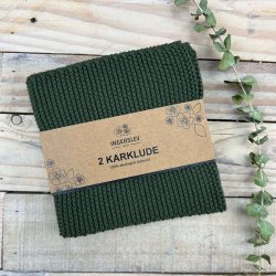 Ingerslev ko Karklude Grn (2 stk)