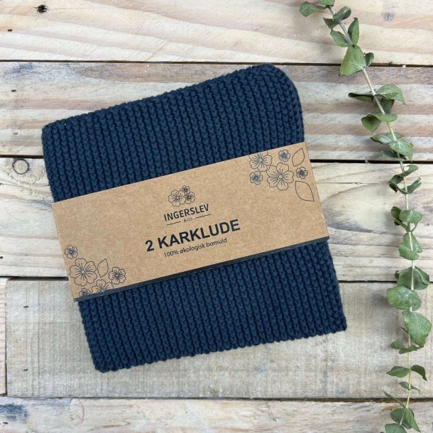 Ingerslev ko Karklude Bl (2 stk)