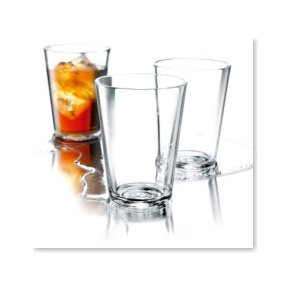 Eva Solo Drikkeglas 38 cl 4 stk