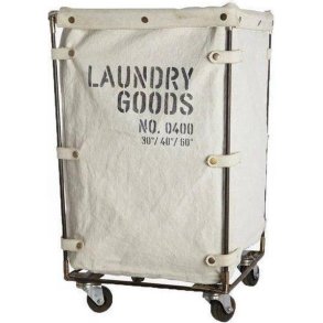 House Doctor Vasketjskurv P Hjul