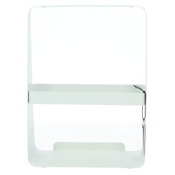 House Doctor Magasinholder, Hvid, 25x13,5 cm h.: 35
