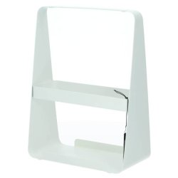 House Doctor Magasinholder, Hvid, 25x13,5 cm h.: 35