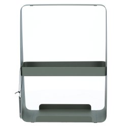 House Doctor Magasinholder, Army, 25x13,5 cm h.: 35