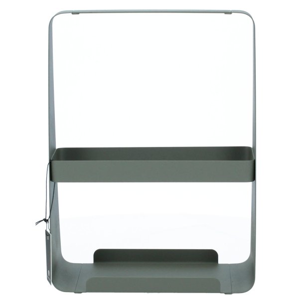 House Doctor tidningsstll, armn, 25x13,5 cm h. 35