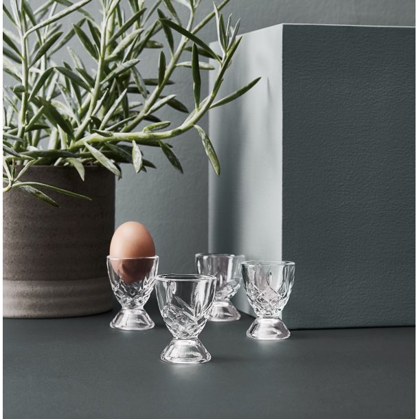 Aida Harvey Egg Cup 4-pack