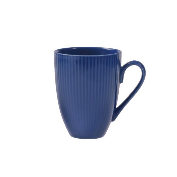 Aida Groovy mugg Blue Stengods