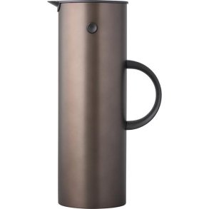 Stelton Classic EM77 Termokande 1 liter - Metallisk M�rkebrun Limited