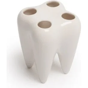 Propaganda Tandbrsteholder - Tooth Hvid