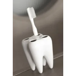 Propaganda Tandbrsteholder - Tooth Hvid
