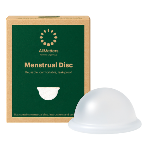 AllMatters Menstruationsdisc - One Size