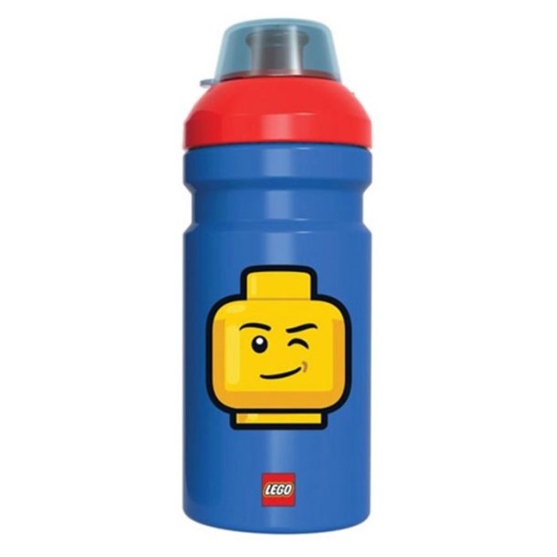 LEGO Drikkeflaske Iconic Boy Bl