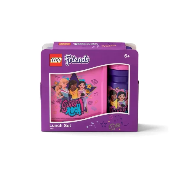 LEGO Friends lunch set - 2 delar