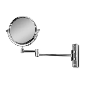 Gillian Jones double-sided wall mirror  19.5 cm