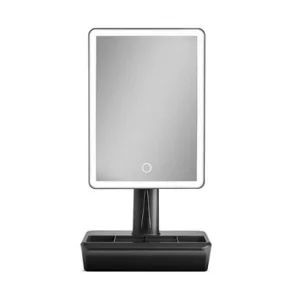 Gillian Jones - LED Bordspejl m. Bluetooth H�jtaler