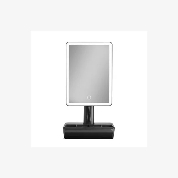 Gillian Jones - LED Bordspejl m. Bluetooth H�jtaler