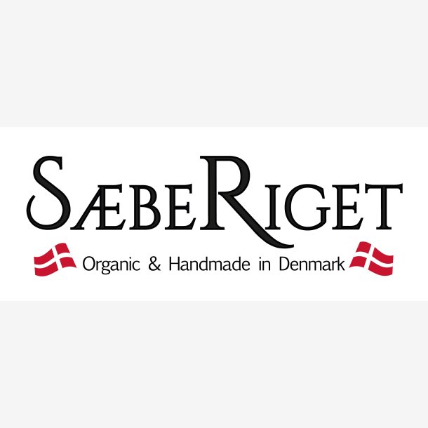 S�beriget - Hand &amp; Body S�be Peppermint (90-100 g)