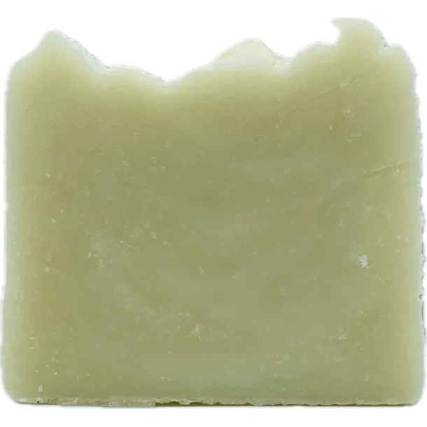 S�beRiget - �kologisk Sensitiv S�bebar til H�nd/Krop - uden duft (100 g)