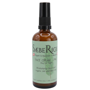 S�beRiget Face Cream Night & Day - Pine (100 ml)