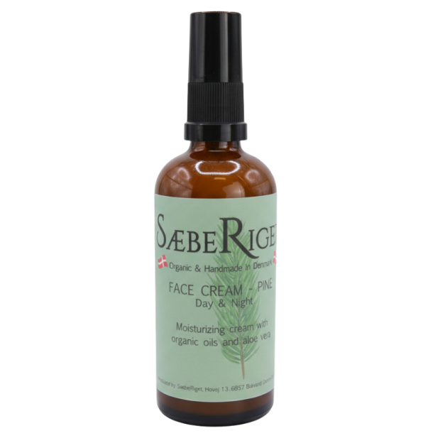 S�beRiget Face Cream Night &amp; Day - Pine (30 ml)