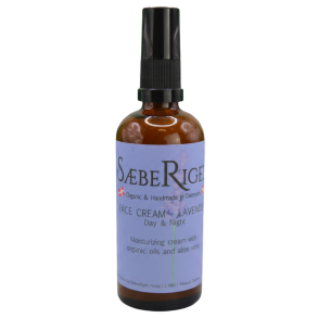 S�beRiget Face Cream Night & Day - Lavendel (100 ml)