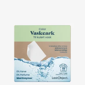 LastObject. Vaskeark til Kul�rt Vask 