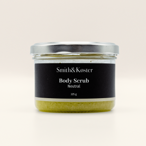 Smith & K�ster Body Scrub - Neutral (225gr)