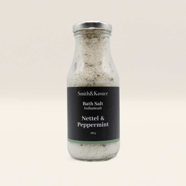 Smith &amp; K�ster Fodbadesalt � Br�nden�lde 280g