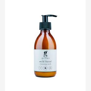 Grums Mild Facial Cleansing Milk 200 ml