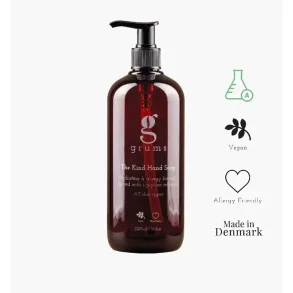 Grums The Kind Flydende H�nds�be 500 ml